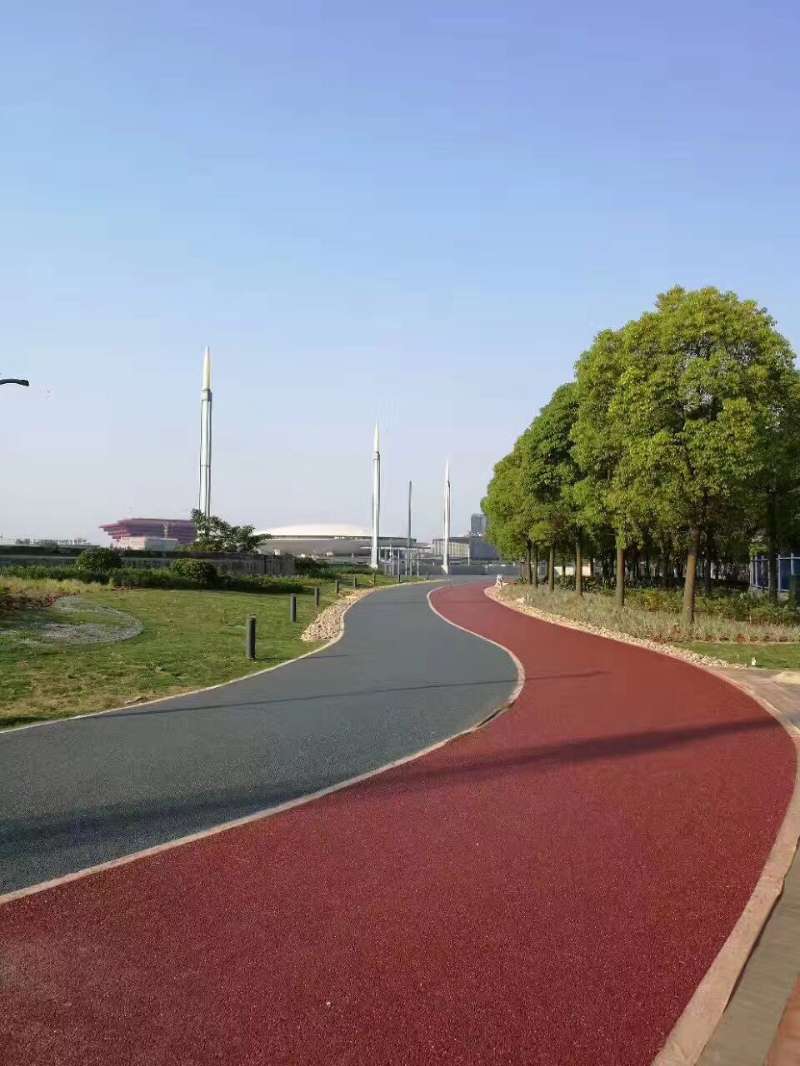 营口专业路面改色施工服务